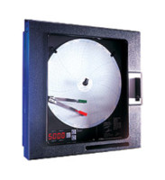 Partlow MRC 5000 - 10" Circular Chart Recorder/Controller